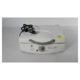 Removable grid contact grill, works