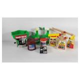 Home and lawn care, lawn chemical sprayers, water