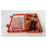 Tools, includes IKEA tool set and inland