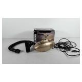 Eureka hand vacuum with attachment, works