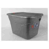 Sterilite 18 gallon tote with lid