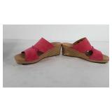 Ugg wedges, size 8.5"