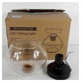 Dinglighting LED ceiling light