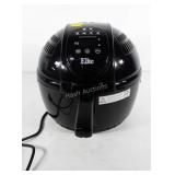 Elite digital compact air fryer, works
