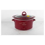 Rival crockpot, works