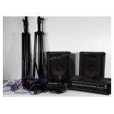 Stereo/speaker equipment, Kustom speakers, Kustom