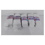 Twenty-one pairs  of men