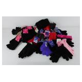 Group of new adult and children