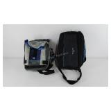 Two insulated lunch bags