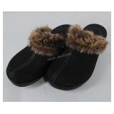 Pair of ladies  Crocs mules, size 6 W