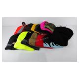 Eighteen Pull on beanie hats, new with tags,
