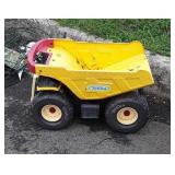 Tonka Off Road Construction Dump Truck