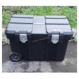 Blue Hawk Portable Tool Storage Chest