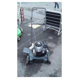 Bolens Pushmower, 20" cut, 125cc Briggs Engine,