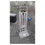 Cosco Folding Series Hand Dolly Cart, missing one