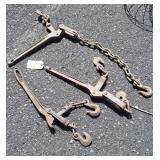 3 Mini Chain Binders