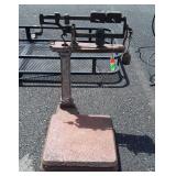 Old Set Howe of Scales