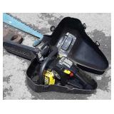 McCullough 3200 Chainsaw with Case