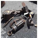 Iron Works Collectibles group. Scales up to