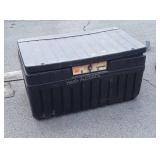 Tuff Bin poly 36" Storage Trunk.