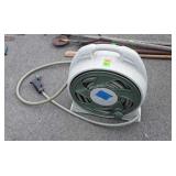 Portable Water Hose Reel with Hose, seller code