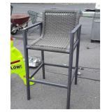 Outdoor Counter Stool. All weather seating,