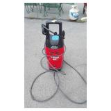 Husky Electric Pressure Washer, 1650psi. Has