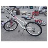 Roadmaster Granite Peak Bike, 18 spd, some