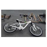 Bike, Hotrock Specialized, 20" tires, used and