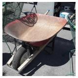 Wheel Barrow seller code AX