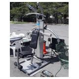 Bio Force weight Room Equipment, seller code 38