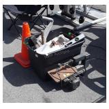 Hardwares Group, Craftsman scroll Saw, 2 safety