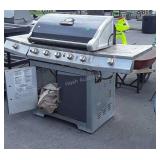 Brinkmann Propane Grill For Parts or Repairs, the