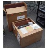 Two Airtherm commercial Heater Fans, look fairly