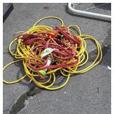 Heavy Duty Electric Extension Cord, set of