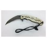 Rabbit pocket knife