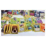 Pokémon and Yu-Gi-Oh cards