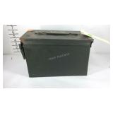 Ammo box of .38 special approx 725 rounds