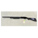 Mossberg Maverick model 88 20 gauge shotgun.