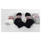 Socks, includes twelve pairs of socks, 9-11 and