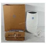 eSpring water purifier in box with existing