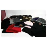 Group of 26 assorted hats, many new with tags, in