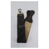 Gibford Weiffenbach Co. Leather strop/ knife/blade