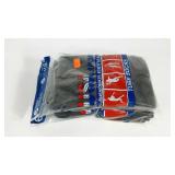 12 pairs of USA Senator tube socks,  new in