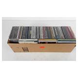 CDs, includes Toni Braxton, Christinia Aguilera,