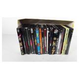 DVDs, includes Noah, A Night at the Opera, The