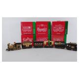 Christmas decoration, Home Town Express, dated