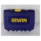 Irwin Spade drill bits in case
Seller code#N9