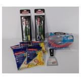 Group of unused/unopened household items, 5 pairs