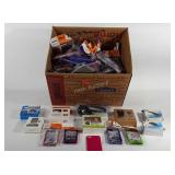 Smartphone accessories, phone cases (appear to be